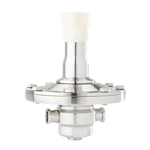 JSRLP Series – High Purity Low Pressure Gas Regulator
